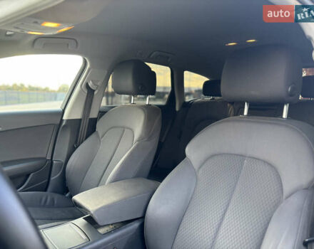 Сірий Ауді А6, об'ємом двигуна 1.98 л та пробігом 299 тис. км за 11000 $, фото 24 на Automoto.ua