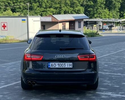 Серый Ауди А6, объемом двигателя 2 л и пробегом 300 тыс. км за 12900 $, фото 4 на Automoto.ua