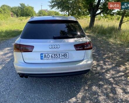 Серый Ауди А6, объемом двигателя 2 л и пробегом 281 тыс. км за 13899 $, фото 3 на Automoto.ua