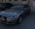 Серый Ауди А6, объемом двигателя 2 л и пробегом 290 тыс. км за 12400 $, фото 1 на Automoto.ua