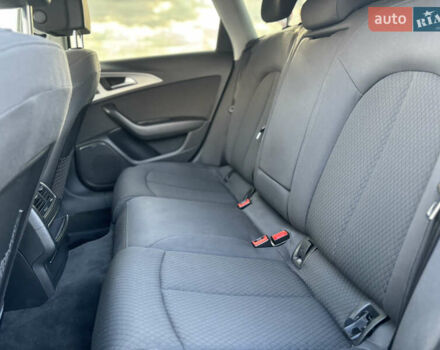 Сірий Ауді А6, об'ємом двигуна 1.98 л та пробігом 299 тис. км за 11000 $, фото 27 на Automoto.ua