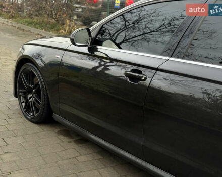 Серый Ауди А6, объемом двигателя 3 л и пробегом 215 тыс. км за 18500 $, фото 18 на Automoto.ua