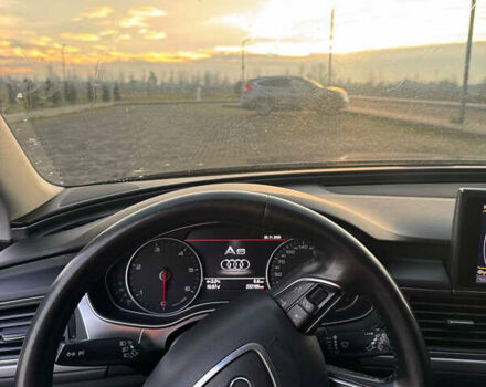 Серый Ауди А6, объемом двигателя 2 л и пробегом 233 тыс. км за 13500 $, фото 7 на Automoto.ua