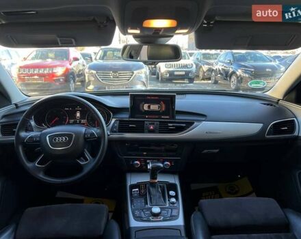 Серый Ауди А6, объемом двигателя 2.97 л и пробегом 291 тыс. км за 18900 $, фото 10 на Automoto.ua