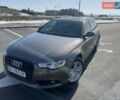 Сірий Ауді А6, об'ємом двигуна 2 л та пробігом 250 тис. км за 12700 $, фото 1 на Automoto.ua