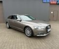 Сірий Ауді А6, об'ємом двигуна 2 л та пробігом 288 тис. км за 12300 $, фото 1 на Automoto.ua