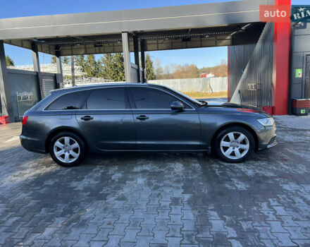 Серый Ауди А6, объемом двигателя 2 л и пробегом 320 тыс. км за 14500 $, фото 3 на Automoto.ua