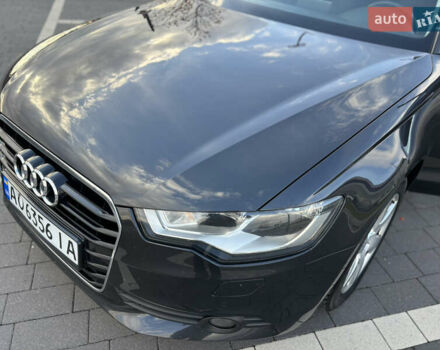 Сірий Ауді А6, об'ємом двигуна 1.98 л та пробігом 299 тис. км за 11000 $, фото 35 на Automoto.ua