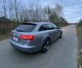 Ауді А6 2012 у Владимирце на Automoto.ua Сірий Ауді А6, об'ємом двигуна 2 л та пробігом 230 тис. км за 14200 $, фото 9 на Automoto.ua