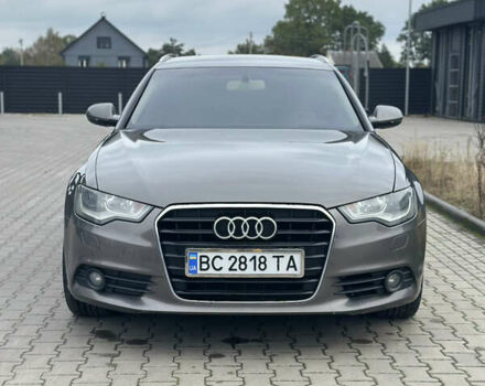 Сірий Ауді А6, об'ємом двигуна 1.97 л та пробігом 350 тис. км за 13600 $, фото 5 на Automoto.ua