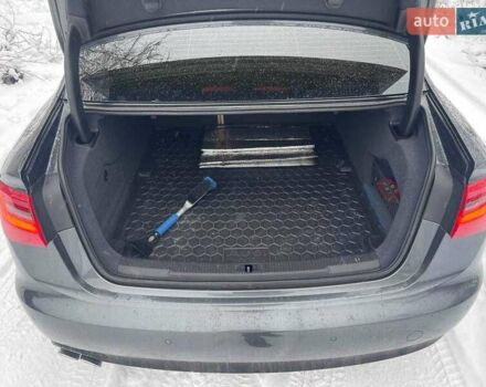 Серый Ауди А6, объемом двигателя 2 л и пробегом 155 тыс. км за 19000 $, фото 2 на Automoto.ua