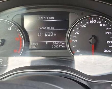 Сірий Ауді А6, об'ємом двигуна 1.97 л та пробігом 308 тис. км за 13500 $, фото 11 на Automoto.ua