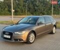 Сірий Ауді А6, об'ємом двигуна 1.97 л та пробігом 273 тис. км за 14300 $, фото 24 на Automoto.ua