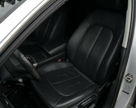 Серый Ауди А6, объемом двигателя 2 л и пробегом 211 тыс. км за 14700 $, фото 11 на Automoto.ua