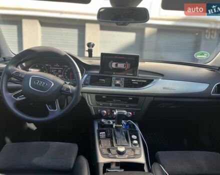 Сірий Ауді А6, об'ємом двигуна 3 л та пробігом 291 тис. км за 17600 $, фото 17 на Automoto.ua