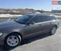 Сірий Ауді А6, об'ємом двигуна 2 л та пробігом 250 тис. км за 12700 $, фото 20 на Automoto.ua