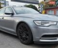 Серый Ауди А6, объемом двигателя 2 л и пробегом 365 тыс. км за 7800 $, фото 2 на Automoto.ua