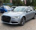 Сірий Ауді А6, об'ємом двигуна 2 л та пробігом 320 тис. км за 11761 $, фото 1 на Automoto.ua