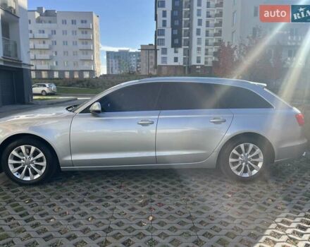 Сірий Ауді А6, об'ємом двигуна 3 л та пробігом 291 тис. км за 17600 $, фото 5 на Automoto.ua