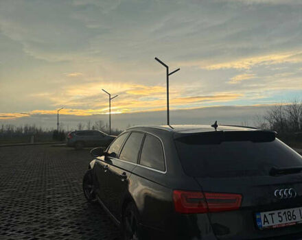 Серый Ауди А6, объемом двигателя 2 л и пробегом 233 тыс. км за 13500 $, фото 2 на Automoto.ua