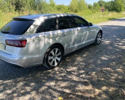 Серый Ауди А6, объемом двигателя 2 л и пробегом 281 тыс. км за 12755 $, фото 4 на Automoto.ua