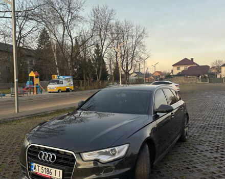 Серый Ауди А6, объемом двигателя 2 л и пробегом 233 тыс. км за 13500 $, фото 1 на Automoto.ua