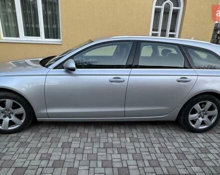 Серый Ауди А6, объемом двигателя 1.97 л и пробегом 351 тыс. км за 14800 $, фото 2 на Automoto.ua