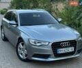 Серый Ауди А6, объемом двигателя 2 л и пробегом 208 тыс. км за 12800 $, фото 17 на Automoto.ua