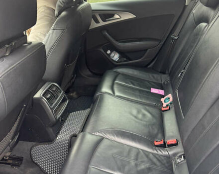 Сірий Ауді А6, об'ємом двигуна 3 л та пробігом 314 тис. км за 15700 $, фото 32 на Automoto.ua