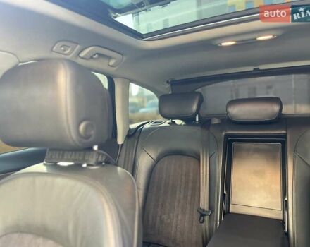 Сірий Ауді А6, об'ємом двигуна 3 л та пробігом 291 тис. км за 17600 $, фото 15 на Automoto.ua