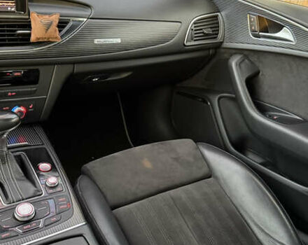 Ауді А6 2012 у Дніпро (Дніпропетровську) на Automoto.ua Сірий Ауді А6, об'ємом двигуна 3 л та пробігом 286 тис. км за 19900 $, фото 23 на Automoto.ua
