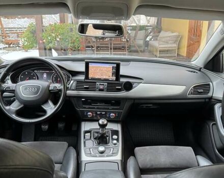 Серый Ауди А6, объемом двигателя 1.97 л и пробегом 351 тыс. км за 14800 $, фото 13 на Automoto.ua