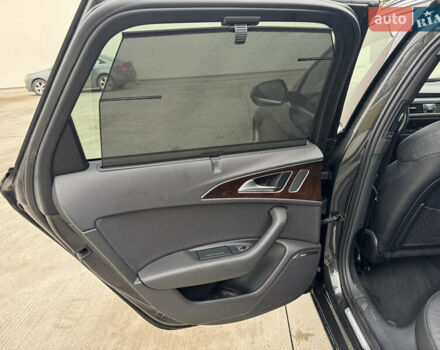 Сірий Ауді А6, об'ємом двигуна 3 л та пробігом 262 тис. км за 17950 $, фото 34 на Automoto.ua