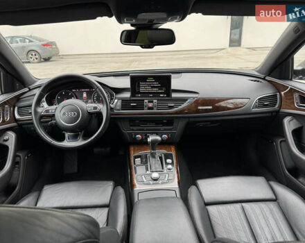 Сірий Ауді А6, об'ємом двигуна 3 л та пробігом 262 тис. км за 17950 $, фото 62 на Automoto.ua