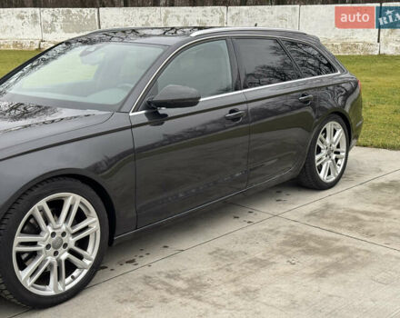 Сірий Ауді А6, об'ємом двигуна 3 л та пробігом 262 тис. км за 17950 $, фото 21 на Automoto.ua