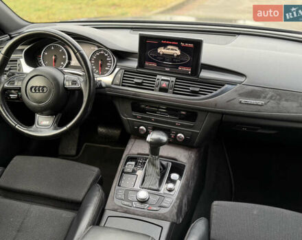 Серый Ауди А6, объемом двигателя 3 л и пробегом 215 тыс. км за 18500 $, фото 44 на Automoto.ua