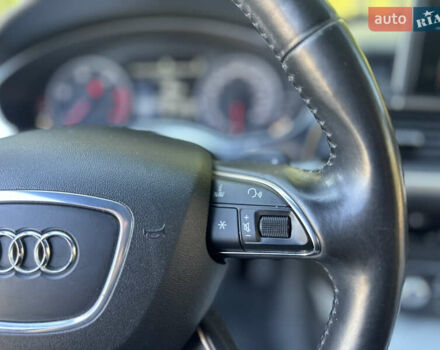 Ауди А6 2012 в Киеве на Automoto.ua Серый Ауди А6, объемом двигателя 2.97 л и пробегом 237 тыс. км за 15500 $, фото 37 на Automoto.ua