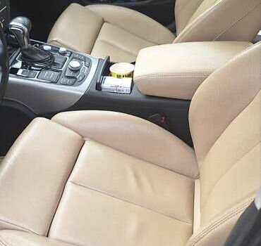 Сірий Ауді А6, об'ємом двигуна 1.97 л та пробігом 308 тис. км за 13500 $, фото 20 на Automoto.ua