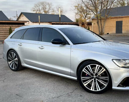 Ауді А6 2012 у Дніпро (Дніпропетровську) на Automoto.ua Сірий Ауді А6, об'ємом двигуна 3 л та пробігом 286 тис. км за 19900 $, фото 8 на Automoto.ua