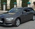 Сірий Ауді А6, об'ємом двигуна 2.97 л та пробігом 316 тис. км за 11500 $, фото 1 на Automoto.ua