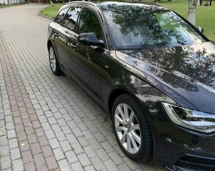 Ауді А6 2012 у Рівному на Automoto.ua Сірий Ауді А6, об'ємом двигуна 3 л та пробігом 273 тис. км за 17650 $, фото 13 на Automoto.ua