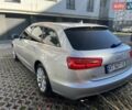 Сірий Ауді А6, об'ємом двигуна 3 л та пробігом 291 тис. км за 17600 $, фото 7 на Automoto.ua