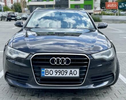 Сірий Ауді А6, об'ємом двигуна 1.97 л та пробігом 278 тис. км за 13950 $, фото 1 на Automoto.ua