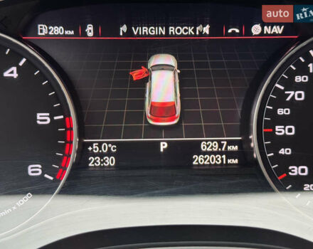 Сірий Ауді А6, об'ємом двигуна 3 л та пробігом 262 тис. км за 17950 $, фото 59 на Automoto.ua