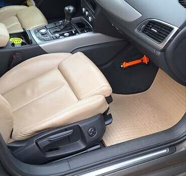 Сірий Ауді А6, об'ємом двигуна 1.97 л та пробігом 308 тис. км за 13500 $, фото 8 на Automoto.ua