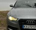 Сірий Ауді А6, об'ємом двигуна 2.97 л та пробігом 261 тис. км за 18400 $, фото 4 на Automoto.ua
