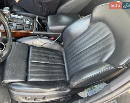 Сірий Ауді А6, об'ємом двигуна 3 л та пробігом 262 тис. км за 17950 $, фото 75 на Automoto.ua