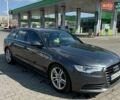 Серый Ауди А6, объемом двигателя 2 л и пробегом 317 тыс. км за 12000 $, фото 1 на Automoto.ua