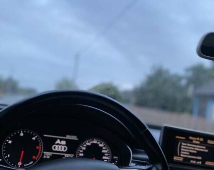 Ауді А6 2012 у Владимирце на Automoto.ua Сірий Ауді А6, об'ємом двигуна 2 л та пробігом 230 тис. км за 14200 $, фото 19 на Automoto.ua