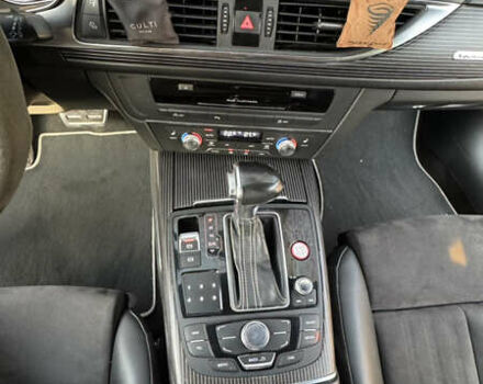 Ауді А6 2012 у Дніпро (Дніпропетровську) на Automoto.ua Сірий Ауді А6, об'ємом двигуна 3 л та пробігом 286 тис. км за 19900 $, фото 29 на Automoto.ua